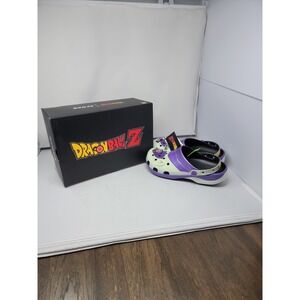 Crocs Dragon Ball Z Frieza Purple Classic Clogs Unisex Adults Size 10